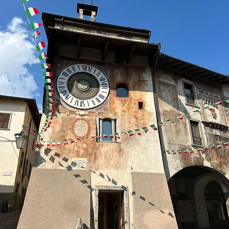 Monolocale All'orologio Tatil Evi
